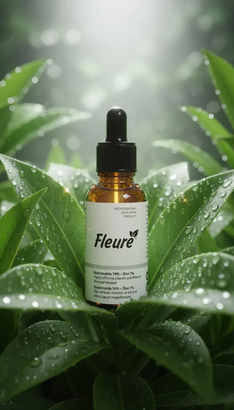 Relax Fleura Vitamin C Serum