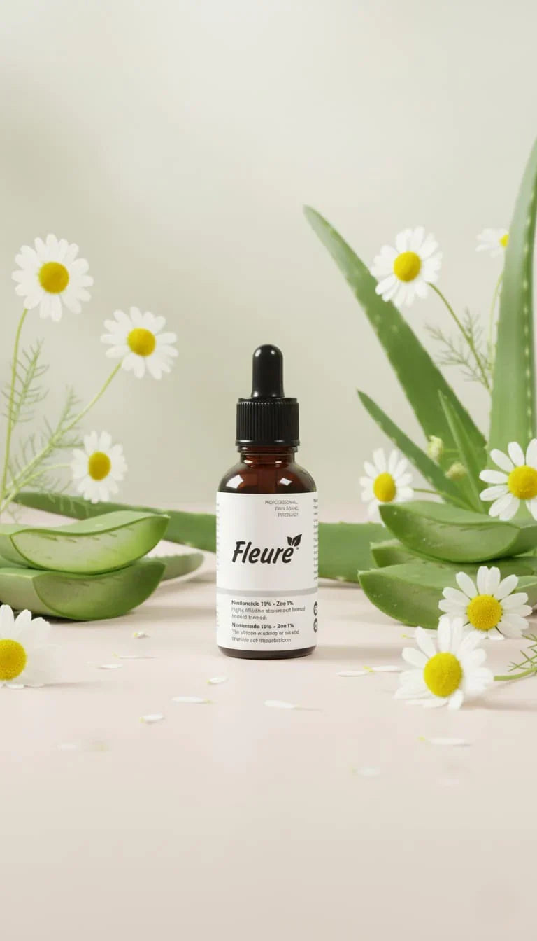 Relax Fleura Vitamin C Serum