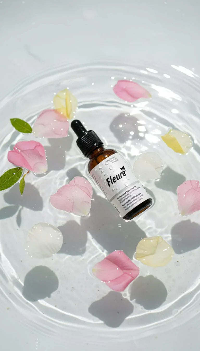 Relax Fleura Vitamin C Serum