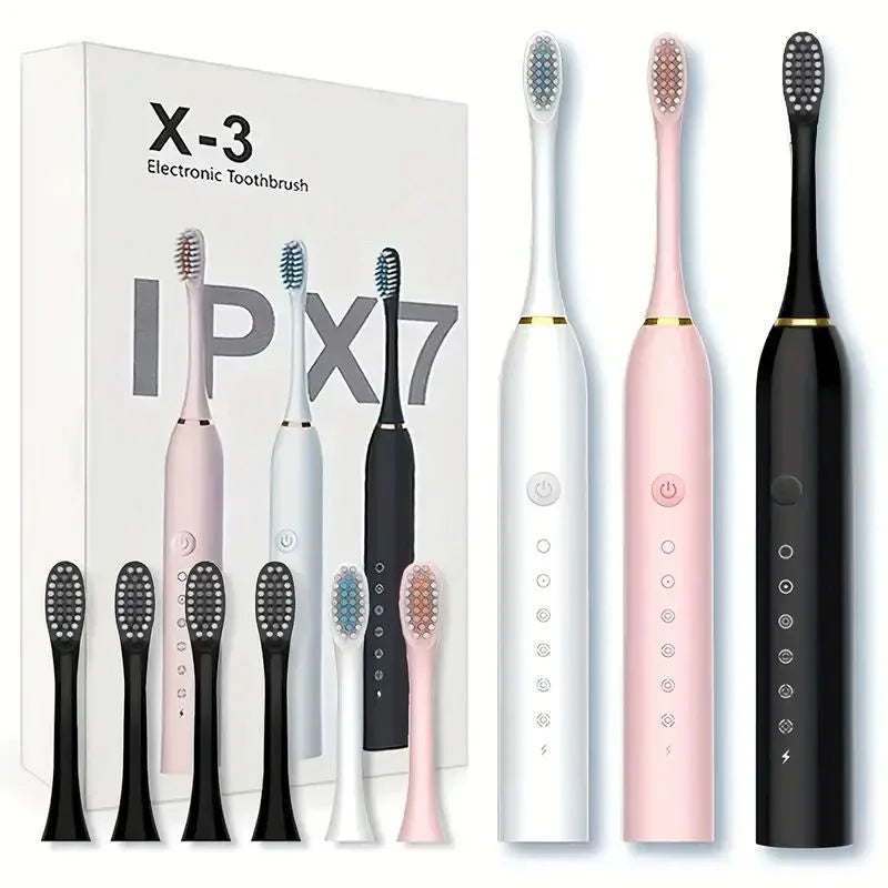 X3 Sonic Electric Toothbrush
