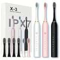 X3 Sonic Electric Toothbrush