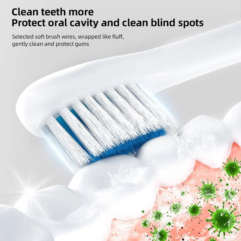 X3 Sonic Electric Toothbrush