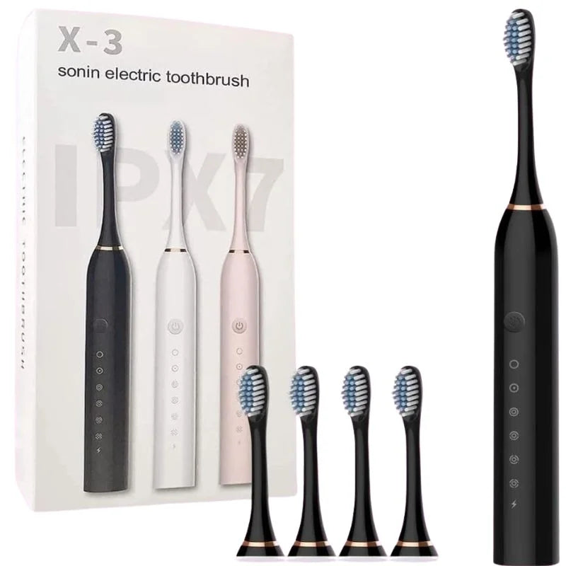 X3 Sonic Electric Toothbrush