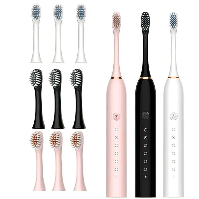 X3 Sonic Electric Toothbrush